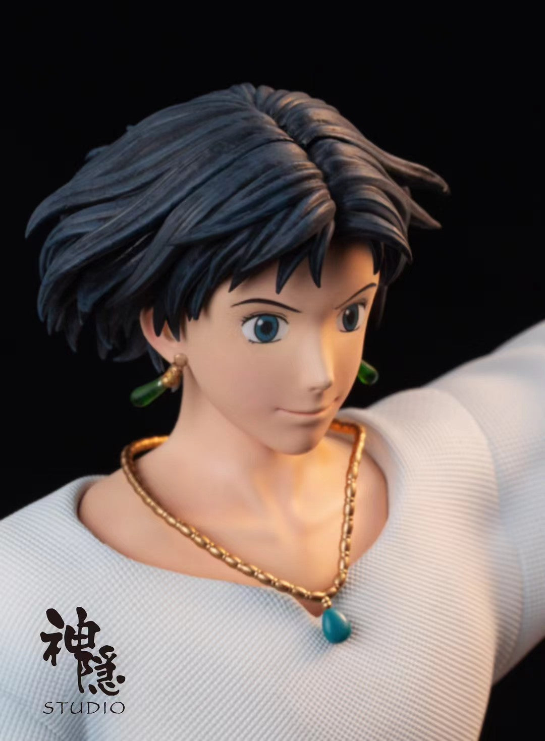 Shen Yin Studio - Howls Moving Castle Contract of Light Howl | 哈