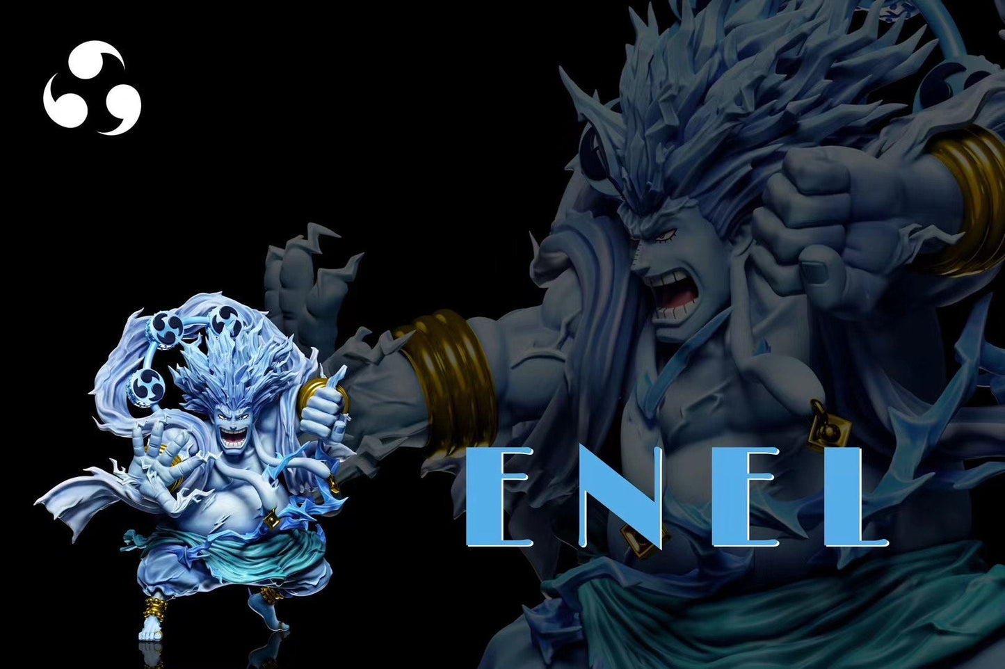 A+ Studio - 200 Million Volts Thunder God Enel | 2亿伏特 雷神 艾尼路