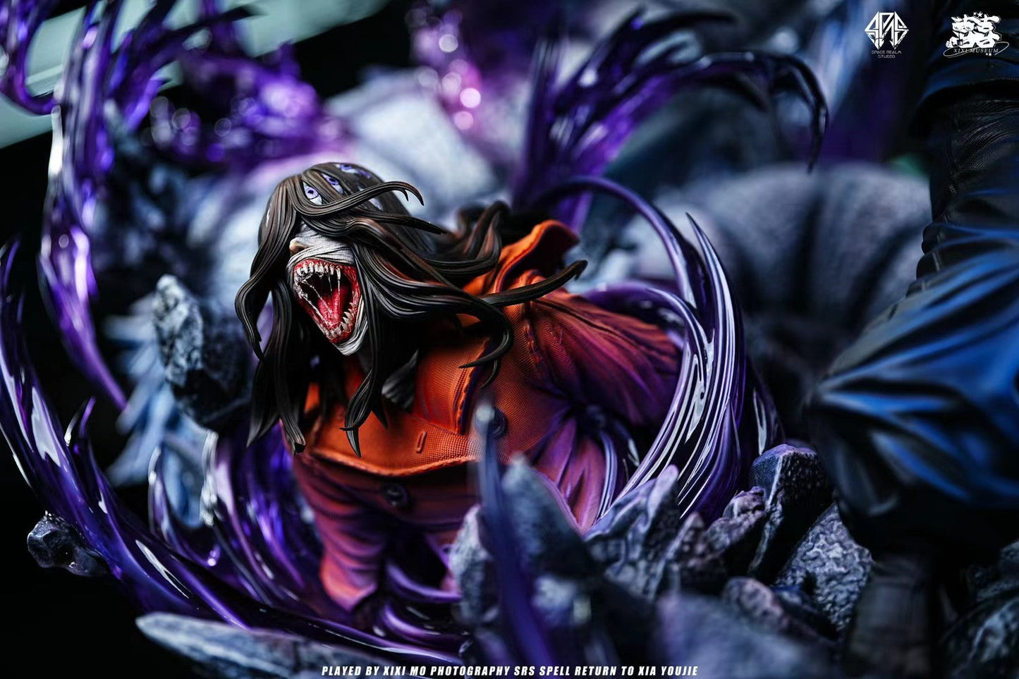 Space Realm Studio - Jujutsu Kaisen SSS Collection Geto Suguru | 咒术回战 SSS收藏 夏油杰