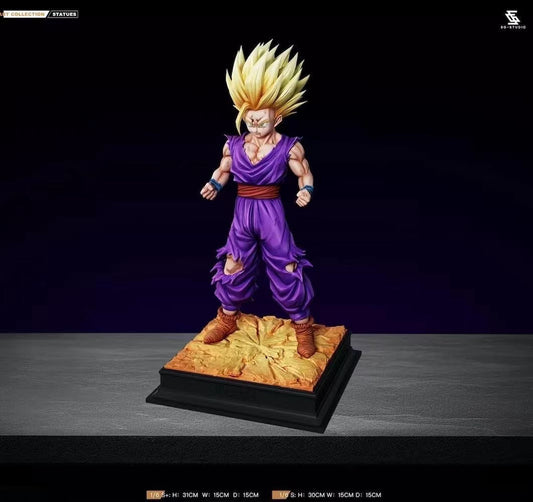 SG Studio - Super Saiyan 2 Gohan | 超二悟饭