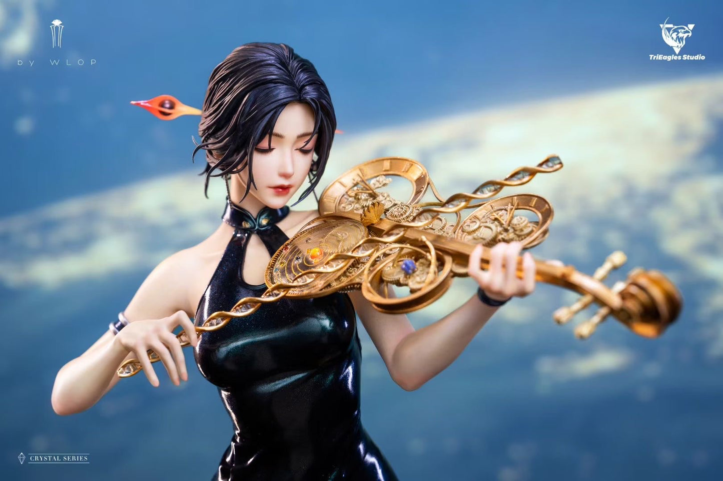 TriEagles Studio - Licensed Starfall | 版权 星陨