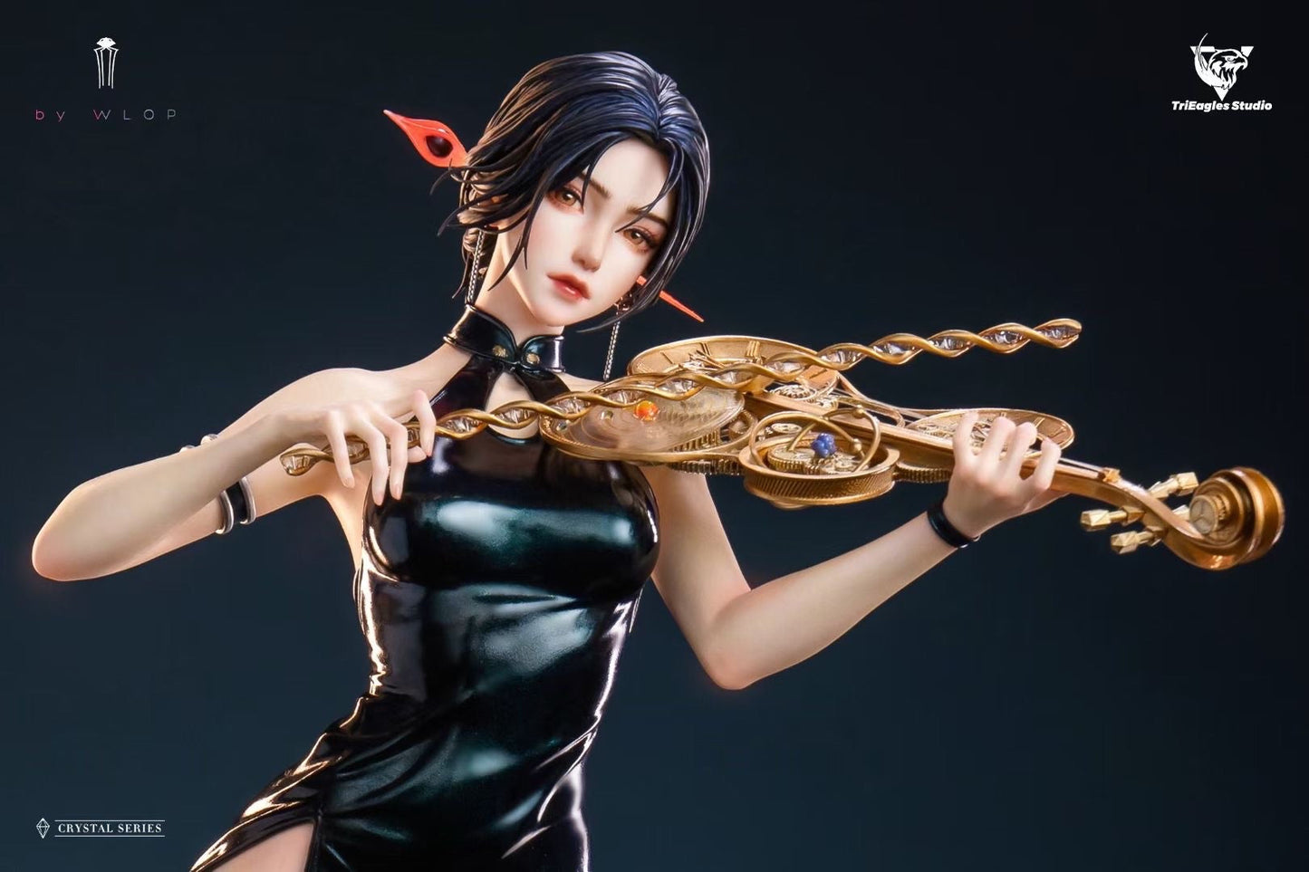 TriEagles Studio - Licensed Starfall | 版权 星陨