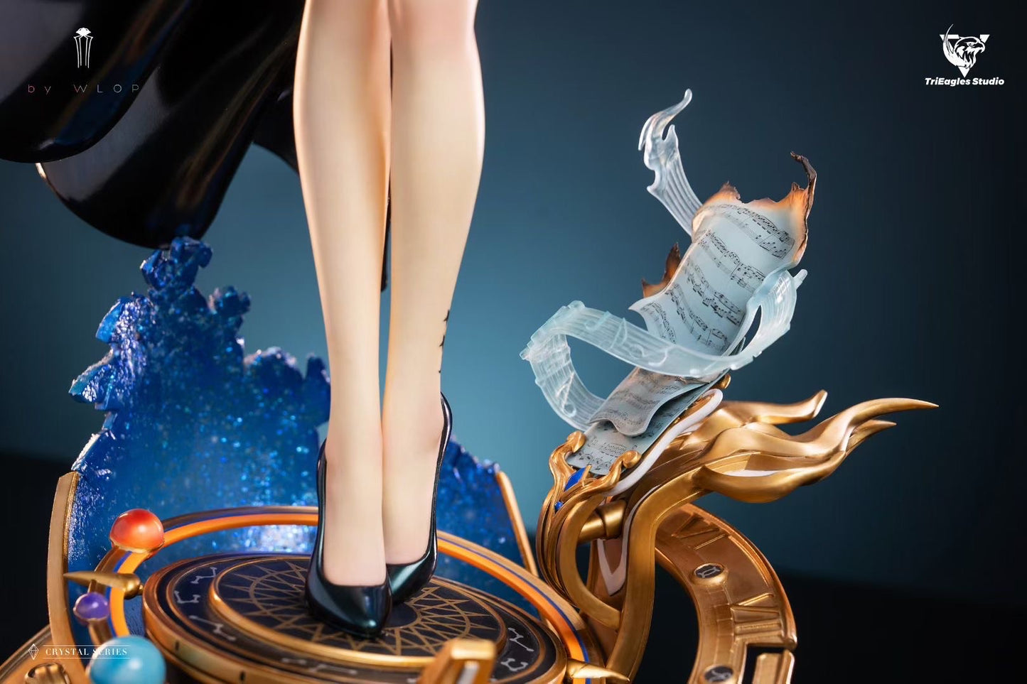 TriEagles Studio - Licensed Starfall | 版权 星陨