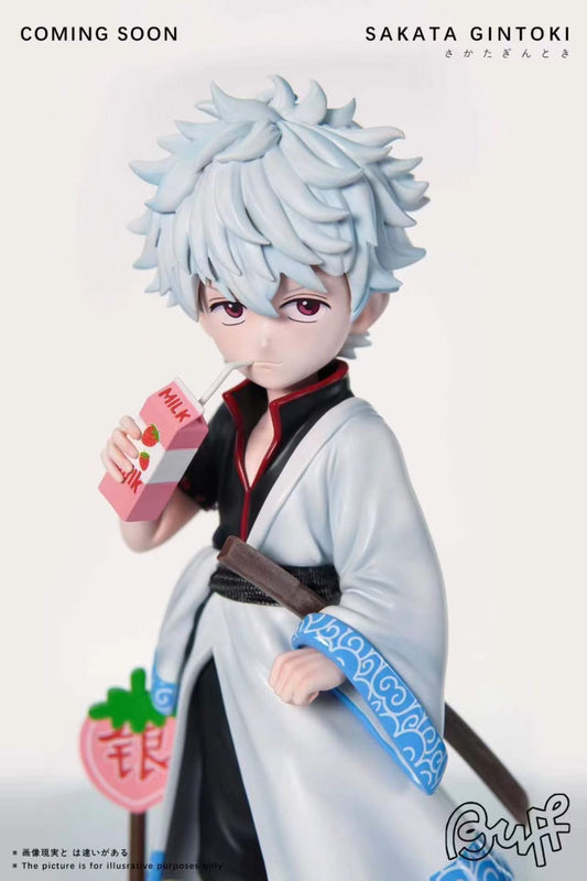 Buff Studio - Gintama Gintoki Sakata | 銀魂 坂田 銀時