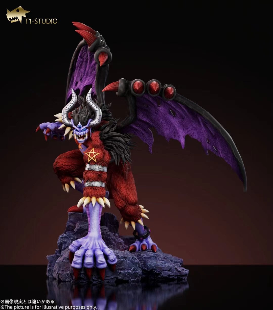 T1 Studio - Digimon Demon | 数码宝贝 究极魔兽