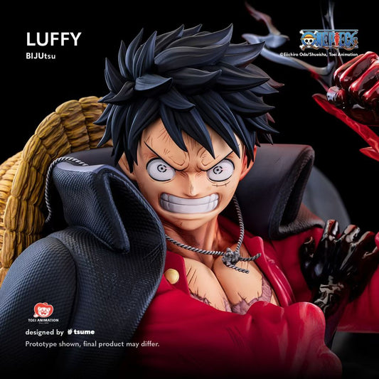 TSUME BIJUtsu - Licensed One Piece Luffy | 版权 海贼王 路飞