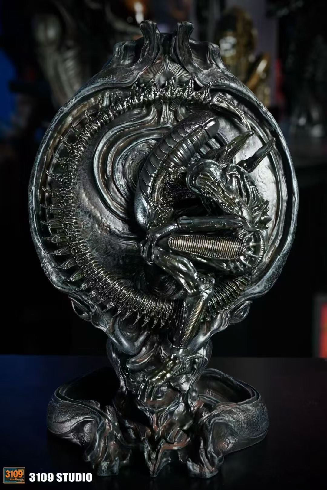 3109 Studio - Totem Series Alien Origin | 图腾系列异形起源