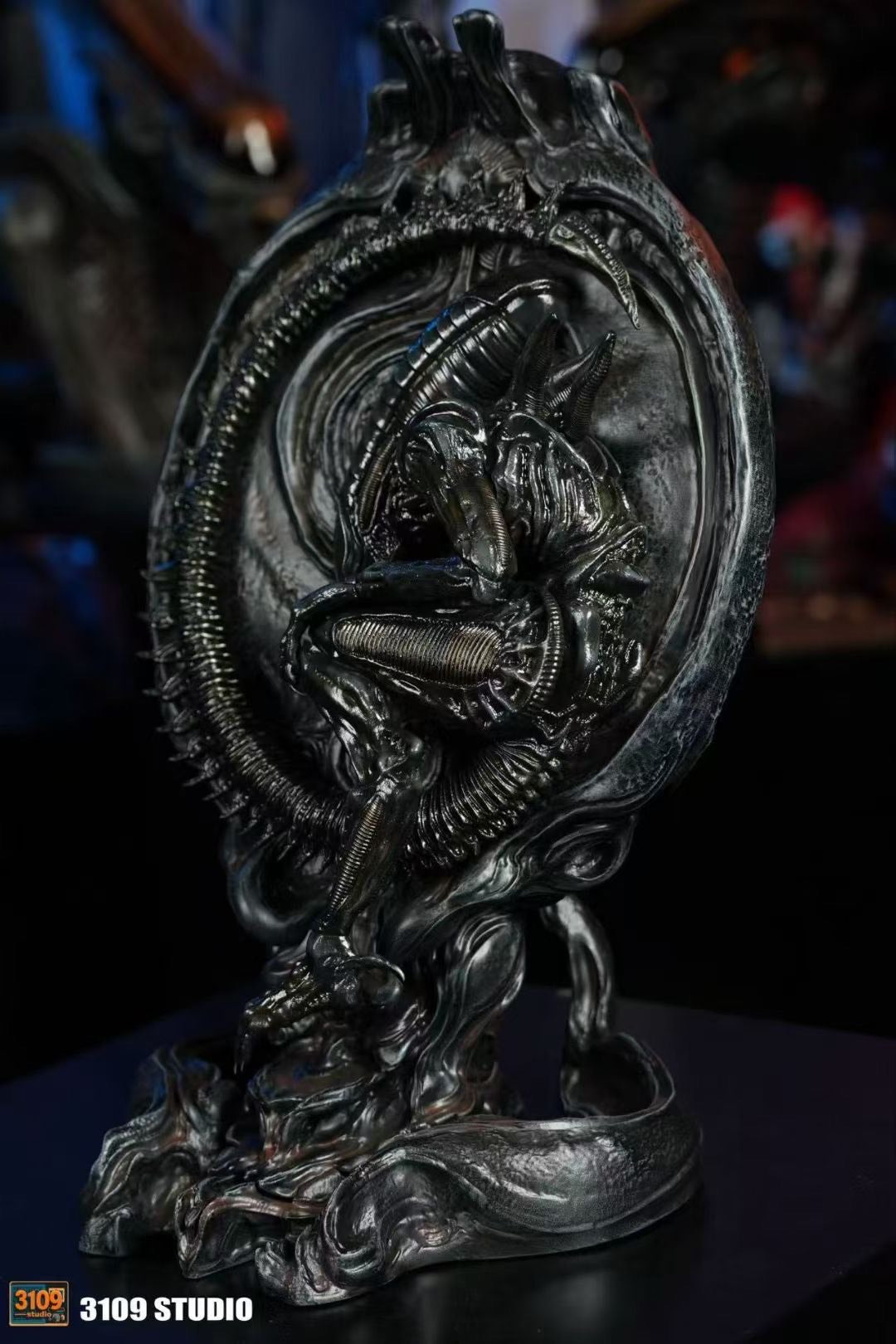 3109 Studio - Totem Series Alien Origin | 图腾系列异形起源
