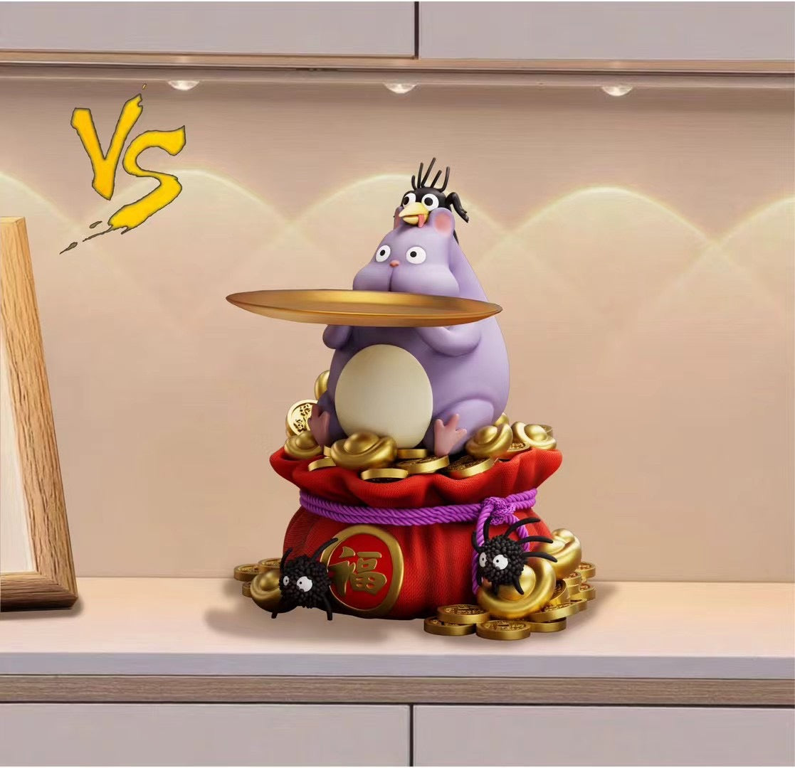 VS Studio - Lucky Tray Series Boh | 招财托盘系列坊宝宝
