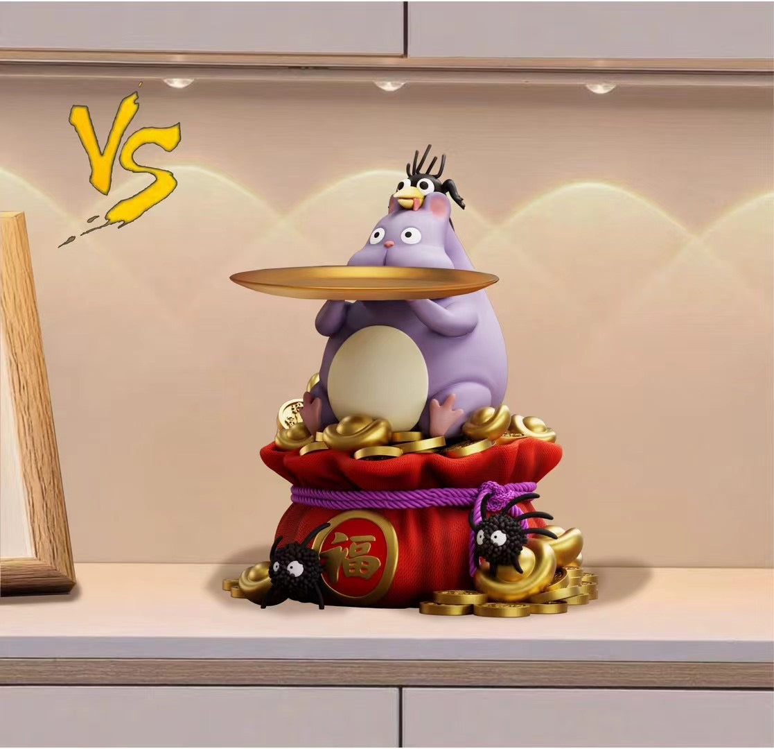 VS Studio - Lucky Tray Series Boh | 招财托盘系列坊宝宝