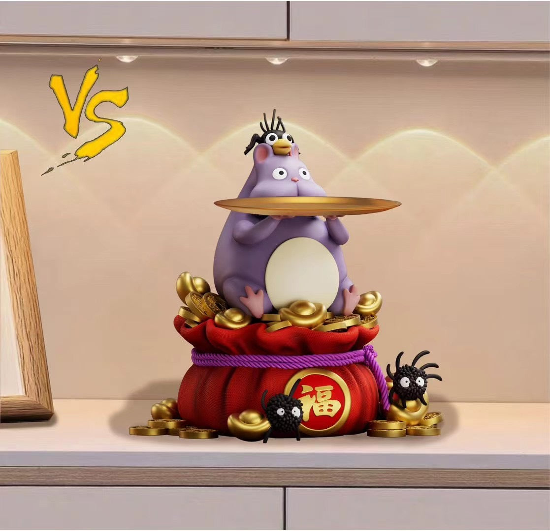 VS Studio - Lucky Tray Series Boh | 招财托盘系列坊宝宝