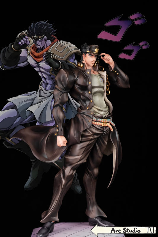 【Pre-sale】1/6 Scale Jotaro Kujo-JoJo's Bizarre Adventure-Arc Studio