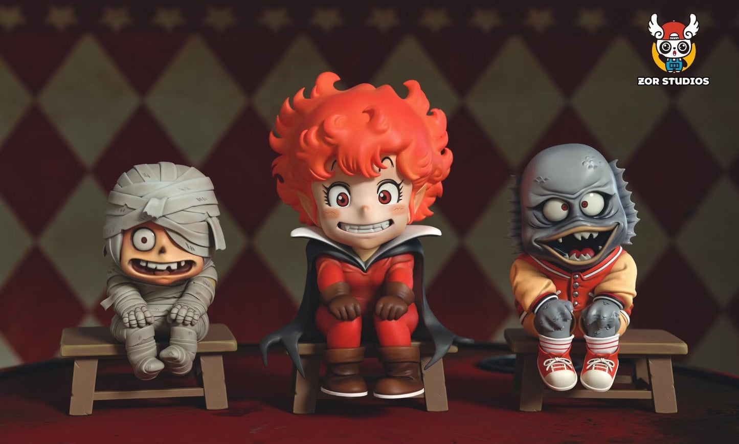 ZOR Studio - Arale Halloween Series Vol. 1 | 阿拉蕾万圣节系列 Vol. 1