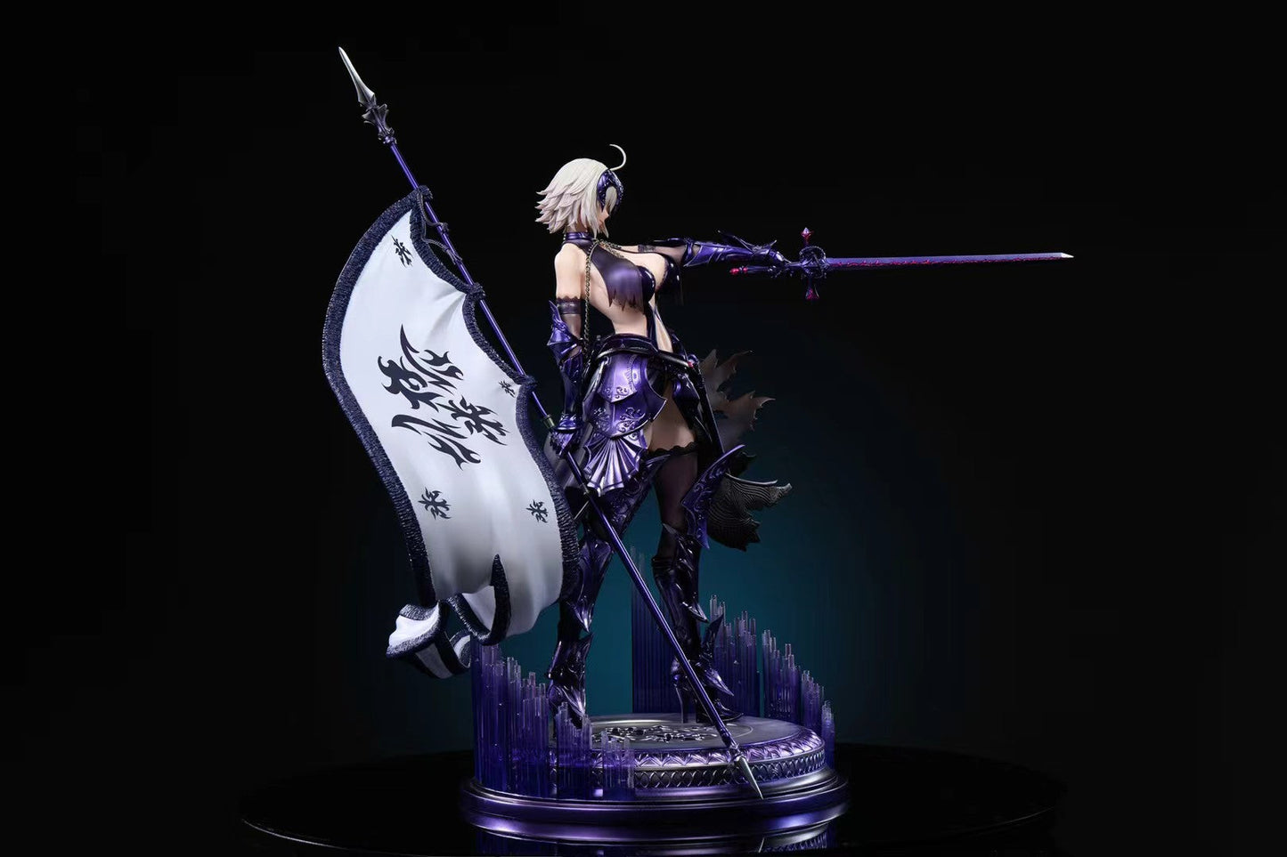 Xpic Studio - Fate Jeanne d'Arc & Jeanne d'Arc Alter | Fate 贞德 & 黑贞德