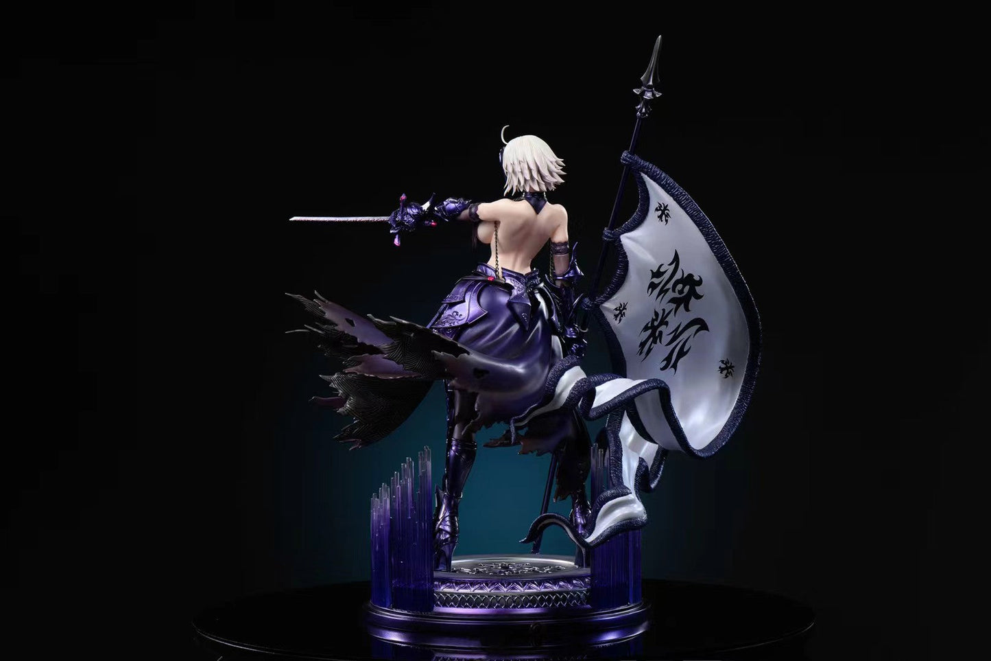 Xpic Studio - Fate Jeanne d'Arc & Jeanne d'Arc Alter | Fate 贞德 & 黑贞德