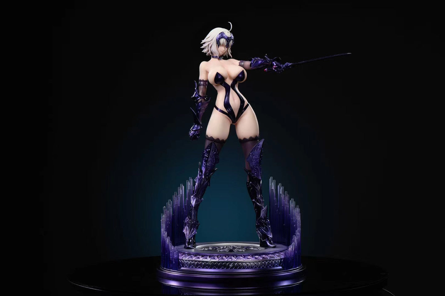 Xpic Studio - Fate Jeanne d'Arc & Jeanne d'Arc Alter | Fate 贞德 & 黑贞德