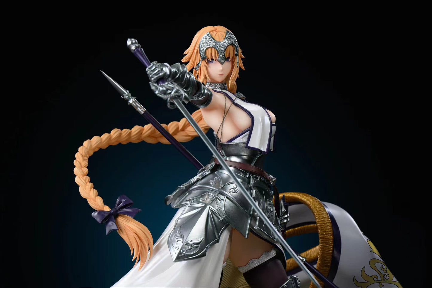 Xpic Studio - Fate Jeanne d'Arc & Jeanne d'Arc Alter | Fate 贞德 & 黑贞德