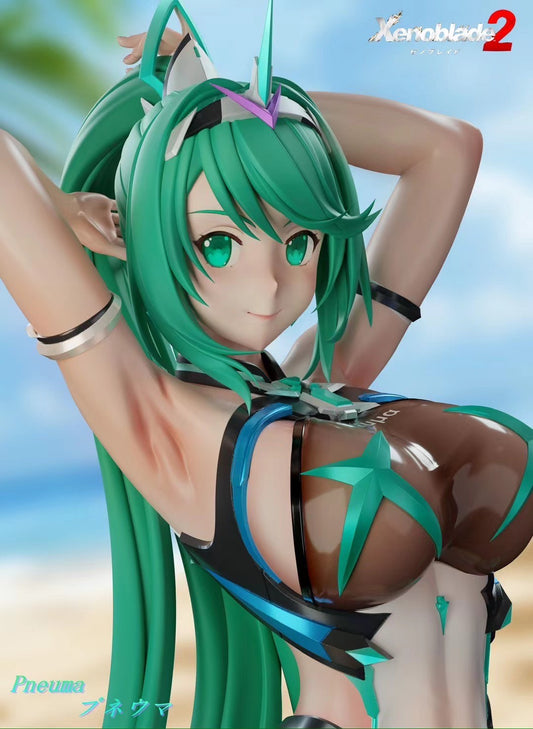 BGA Studio - Xenoblade Chronicles 2 Swimsuit Pneuma | 异度之刃2 泳装 灵魂