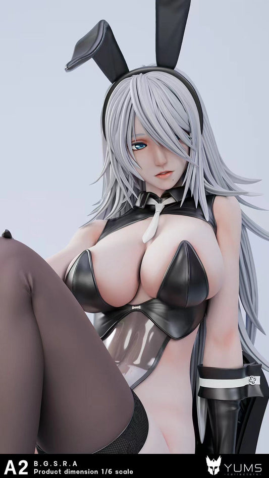 YUMS Collector - Bunny Girl NieR:Automata A2 | 兔女郎 尼尔机械纪元 A2