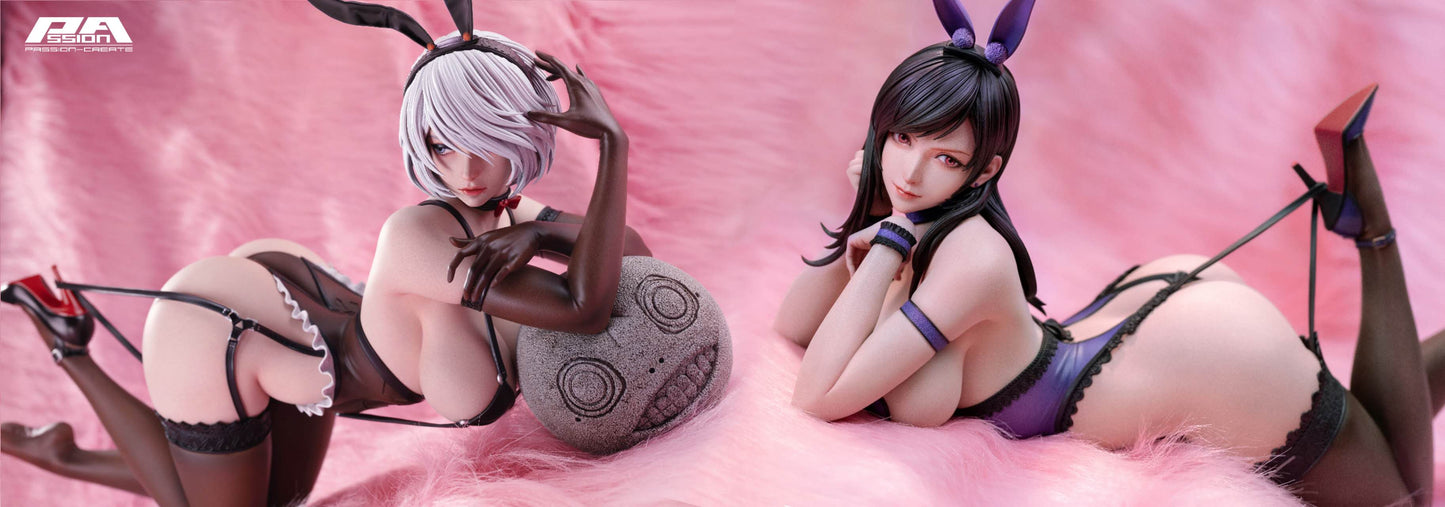 PA Create Studio -NieR: Automata 1/4 Scale Statue(GK)
