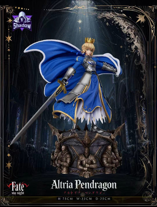 【Pre-sale】1/4 Scale Altria Pendargon (Saber)-Fate/Grand Order-Shadow Studio