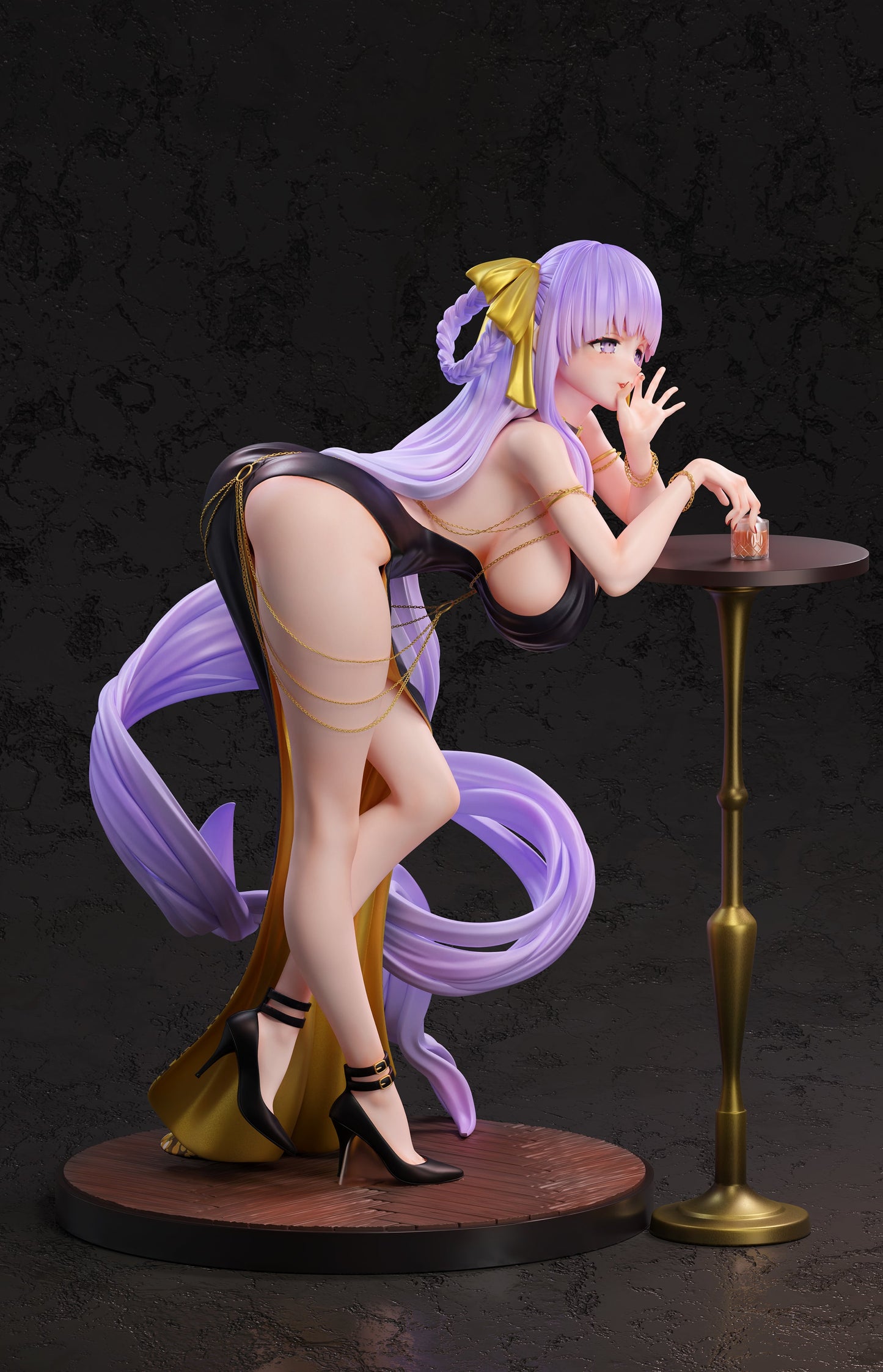 Beast Studio - FGO BB Dubai | FGO BB 迪拜