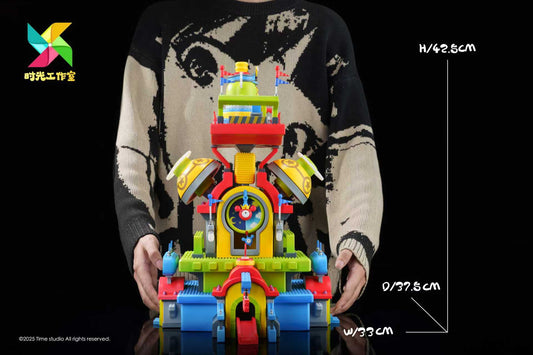 【Pre-sale】Clock Tower-Time Studio