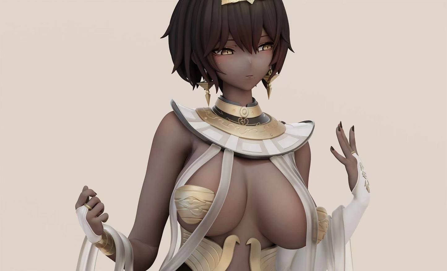 Thistles and Thorns Studio - Egypt Nier 2B | 埃及艳后 尼尔2B