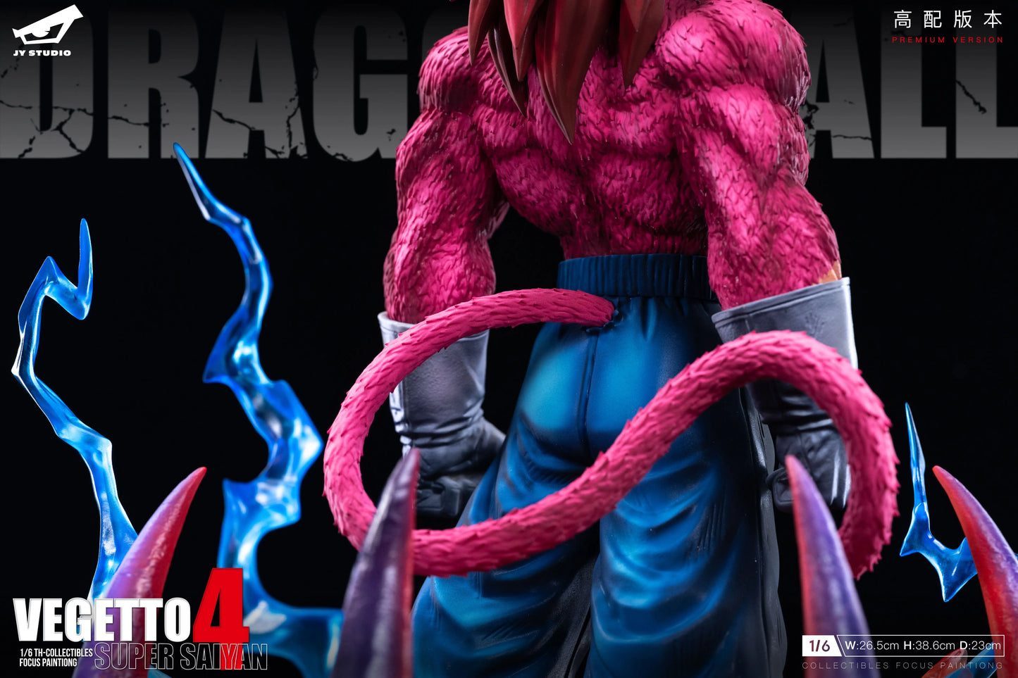 【Pre-sale】Vegetto-JY Studio