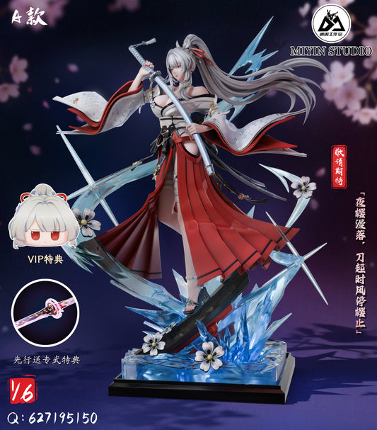 【Pre-sale】1/6 Scale Hiyuki-MiYin Studio