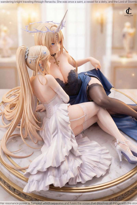 Crystal Louts - Cartethyia 1/6 scale