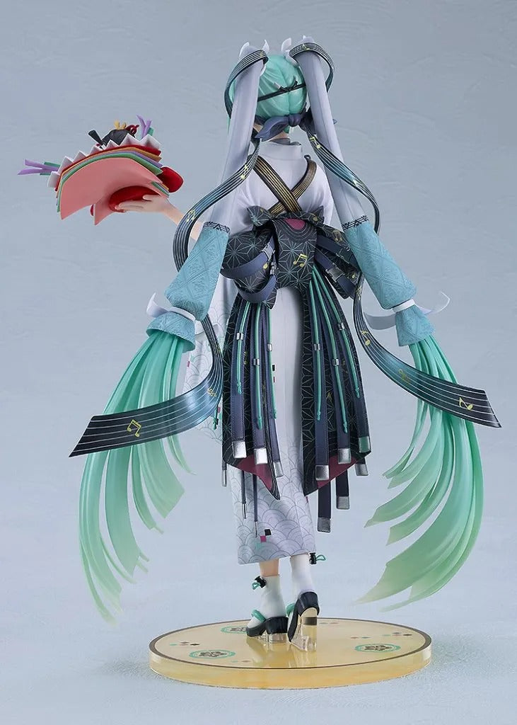 GSC - Character Vocal Series 01 Hatsune Miku: Smile x Future Ver. 1/7 Complete Figure (Licensed)
