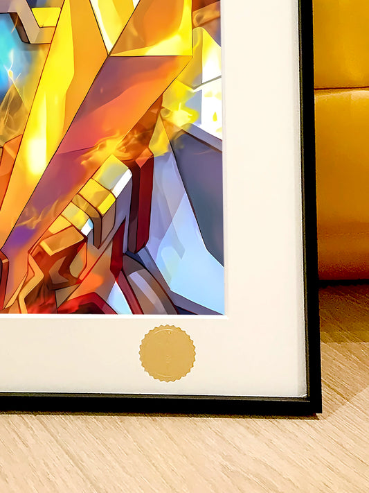 【Pre-sale】Decorative Painting of グランゾート-XingKong Studio