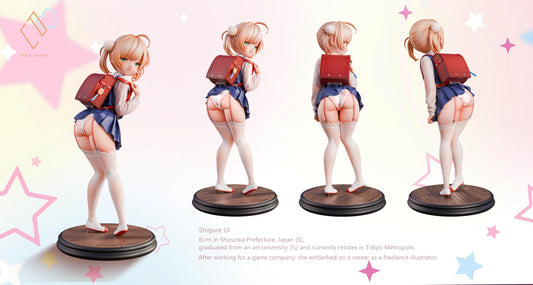 【Pre-sale】1/6 Scale しぐれうい-Pure Crush Studio
