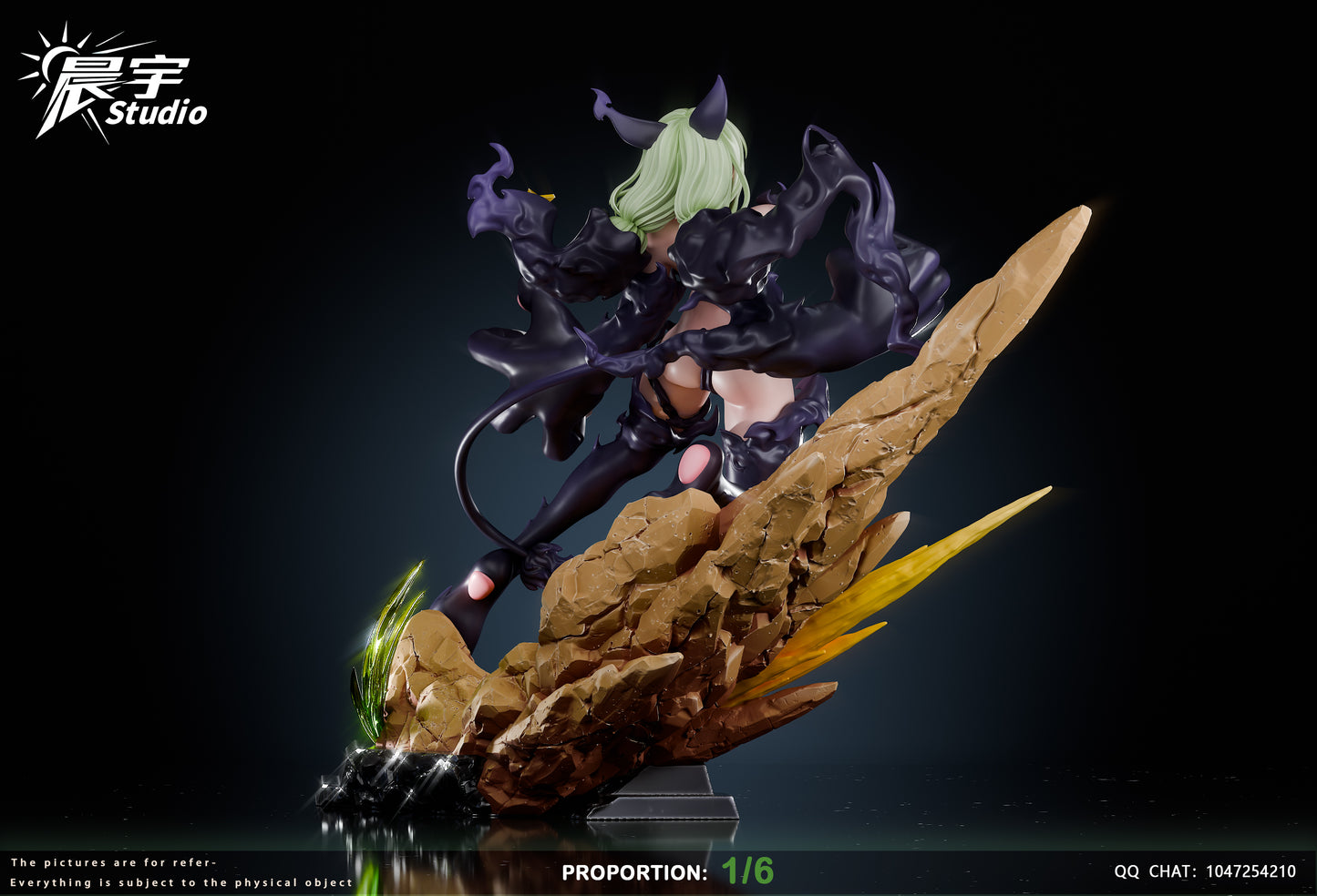 【Pre-sale】1/6 Scale Araga Kiwi-ChenYu Studio
