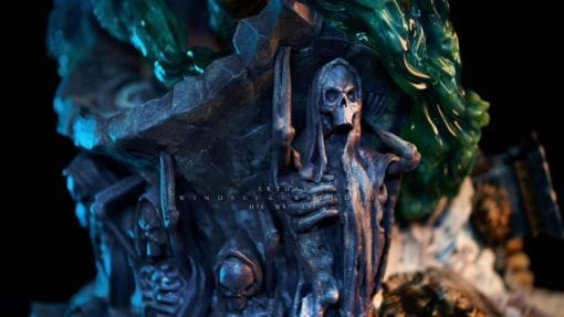 Windseeker Studio - Arthas Menethil | 阿尔萨斯·米奈希尔