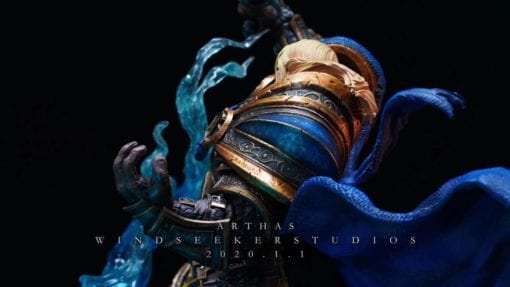 Windseeker Studio - Arthas Menethil | 阿尔萨斯·米奈希尔