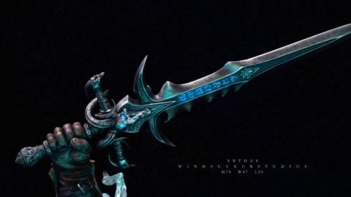 Windseeker Studio - Arthas Menethil | 阿尔萨斯·米奈希尔