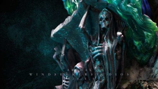 Windseeker Studio - Arthas Menethil | 阿尔萨斯·米奈希尔