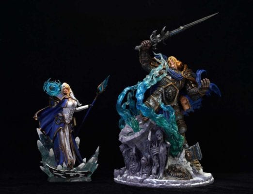 Windseeker Studio - Arthas Menethil | 阿尔萨斯·米奈希尔