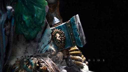 Windseeker Studio - Arthas Menethil | 阿尔萨斯·米奈希尔
