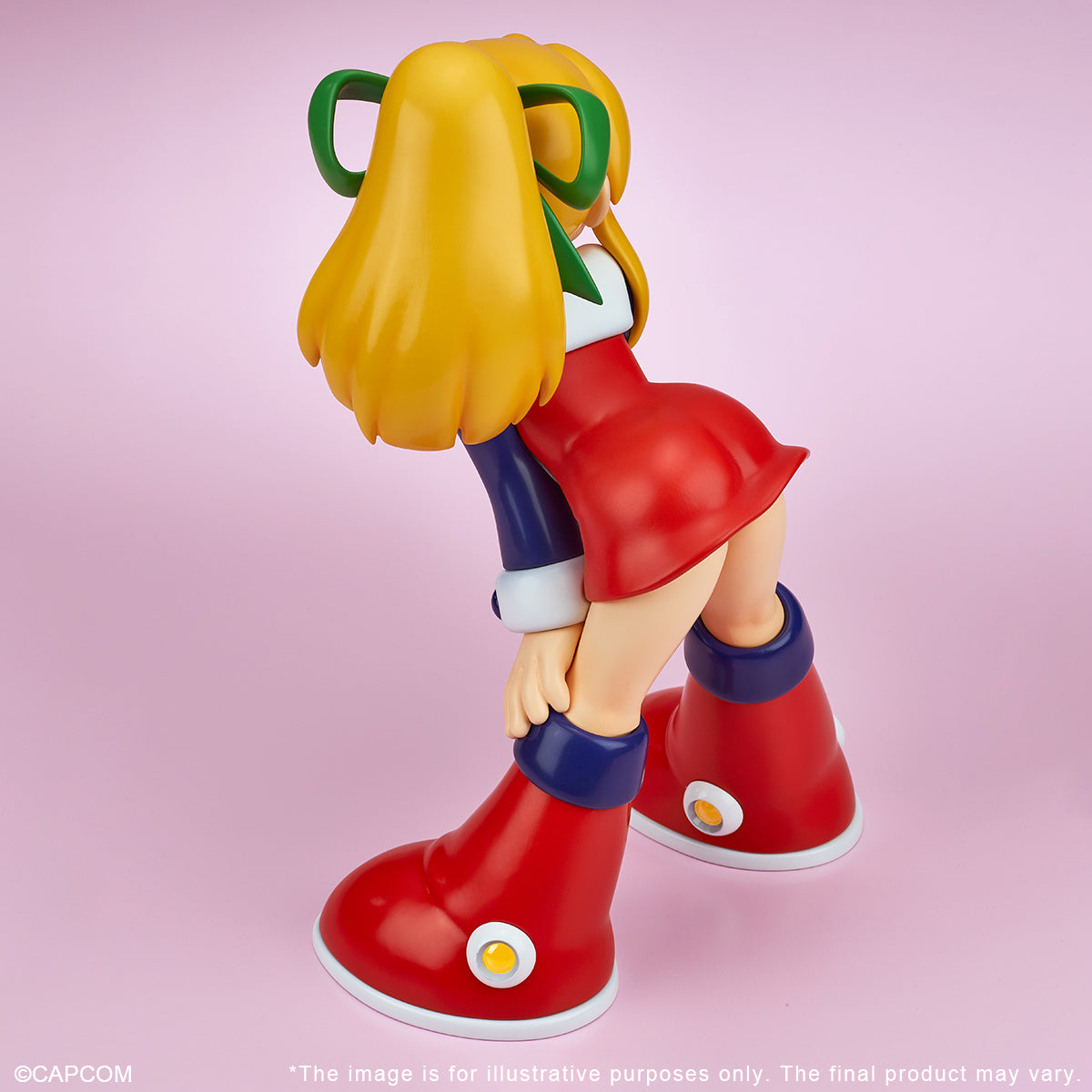 X-PLUS PLEX Studio - Gigantic Series Mega Man Roll Complete Figure (Licensed)