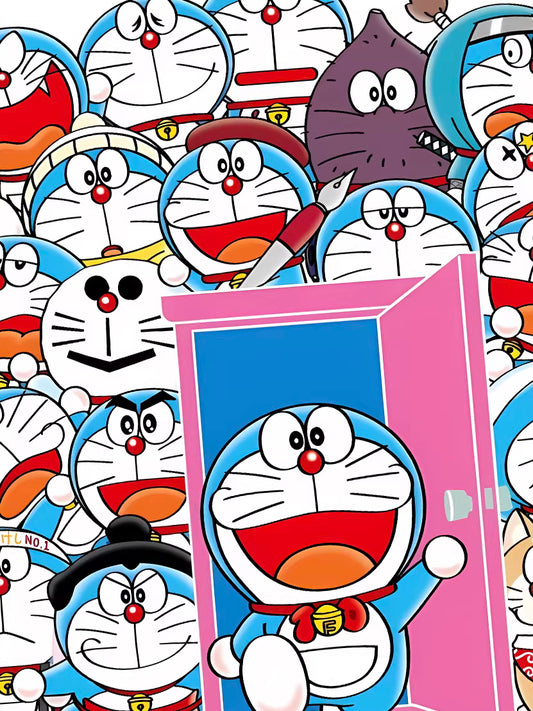 【Pre-sale】Decorative Painting of Doraemon-XingKong Studio