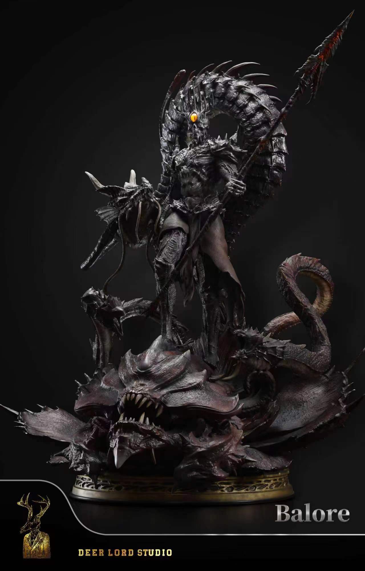 Deer Lord Studio - Ori Creation Dark Blood Series Balore | 原创 黑血系列 巴罗尔