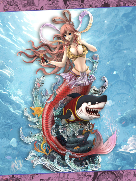 Hunter Fan Studio - Ŝirahoŝi Niksina Princino | Blanka Stela Niksina Princino