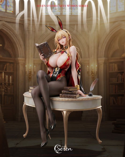 【Pre-sale】1/6 Scale Bunny HMS Lion-Azur Lane-Seven Studio