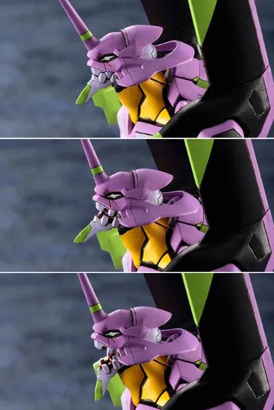 Kotobukiya - Neon Genesis Evangelion Evangelion Unit-01 TV Ver. Plastic Model Kit (Licensed)