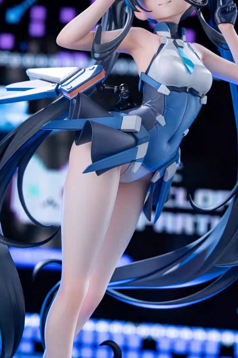 SJ Studio - Tendou Arisu Lightweight Mech Blue Archive
