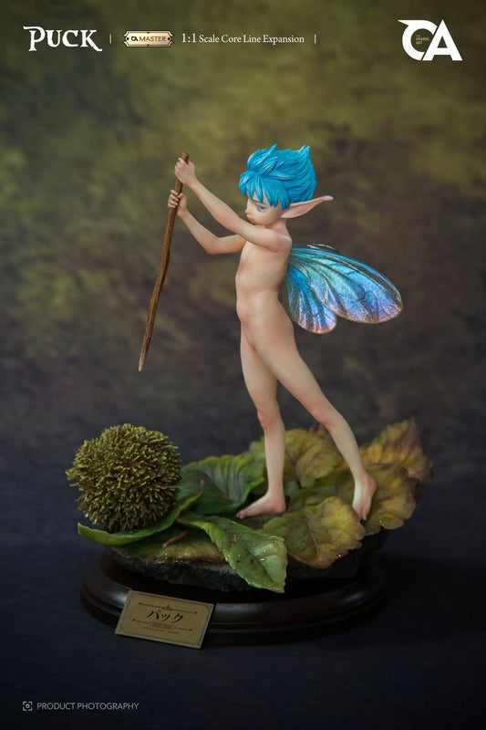 【Pre-sale】1/1 Scale Puck-Berserk-Orange Art Studio