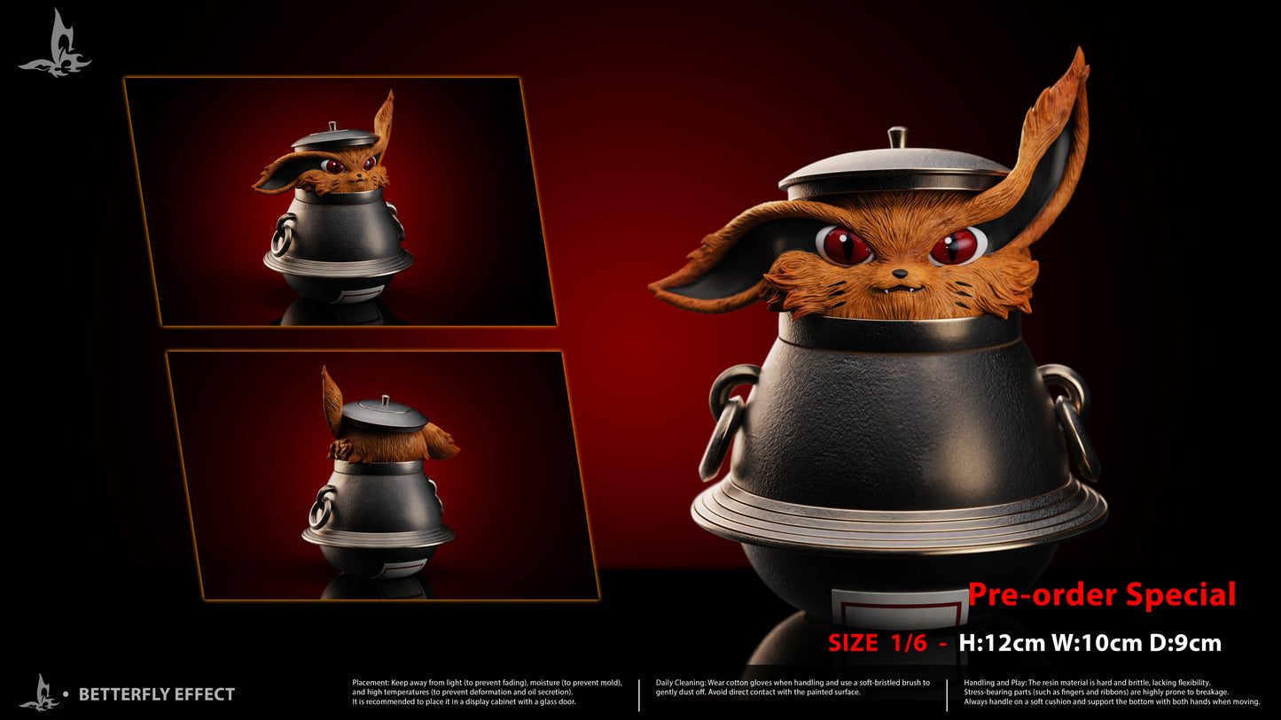 【Pre-sale】Uzumaki Naruto-Butterfly Effect Studio